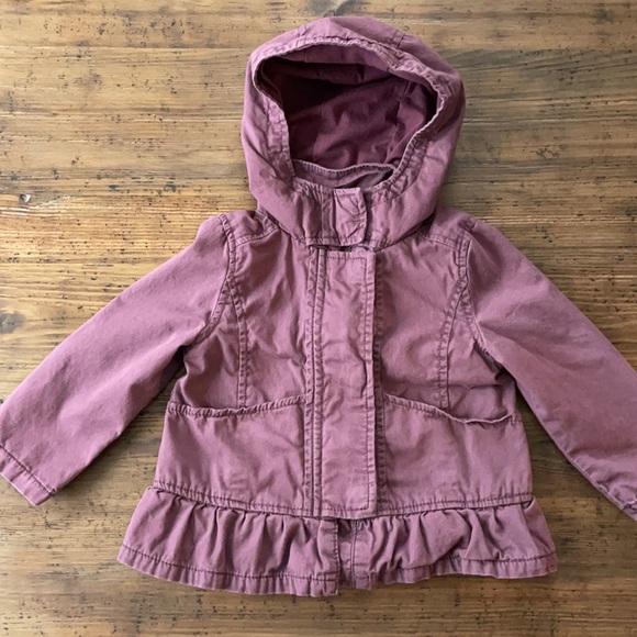 Old Navy Other - Jacket 18- 24 month old navy